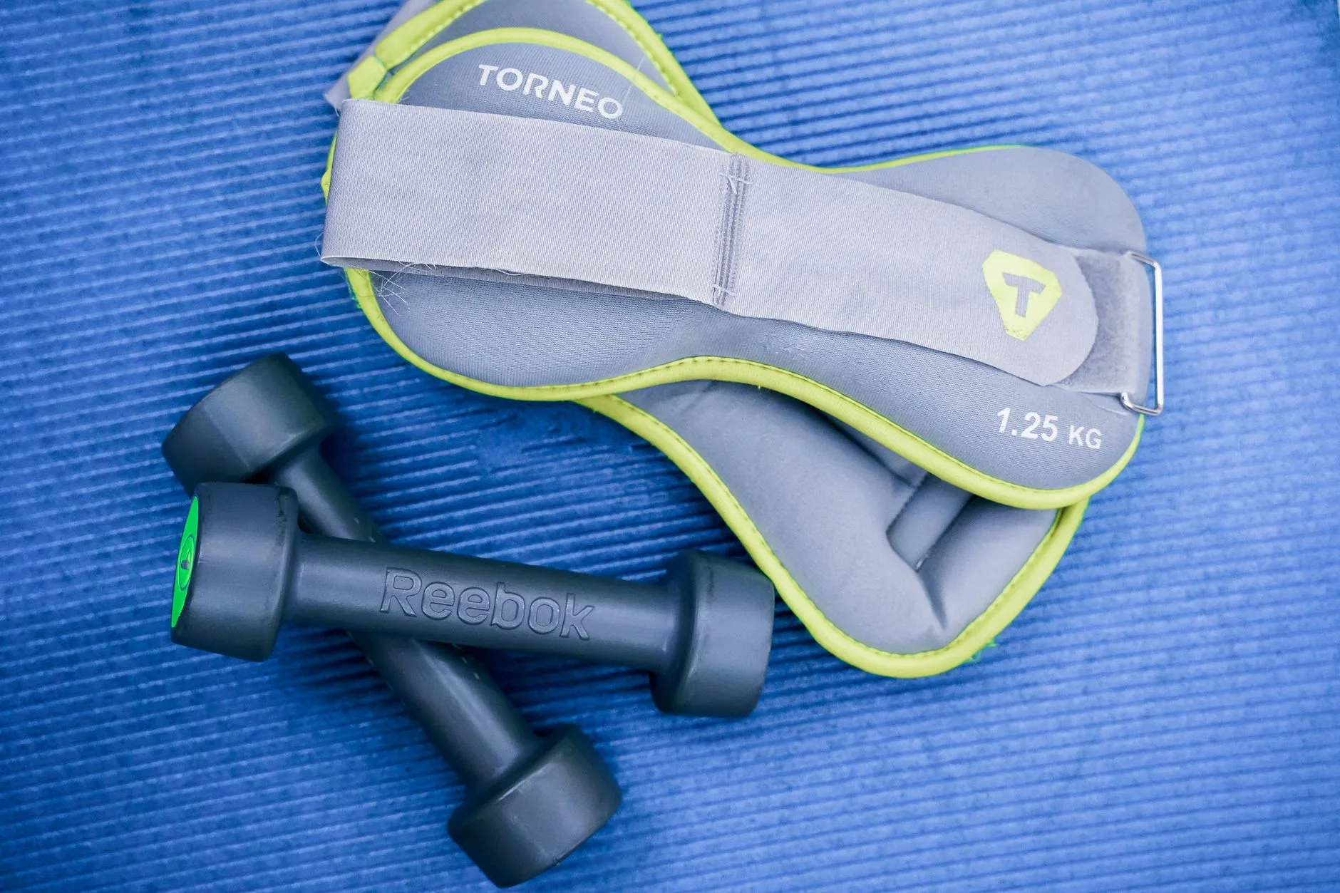 Ankle support and strength work for padel injury prevention